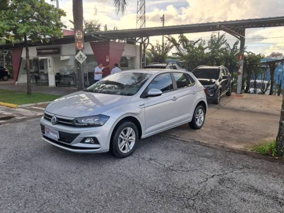 VOLKSWAGEN POLO 1.0 200 TSI COMFORTLINE AUTOMÁTICO